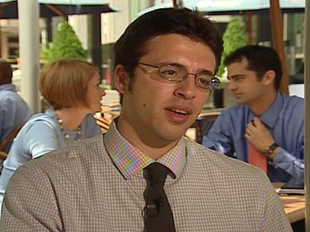 Unplugged Under 40: Ezra Klein's 