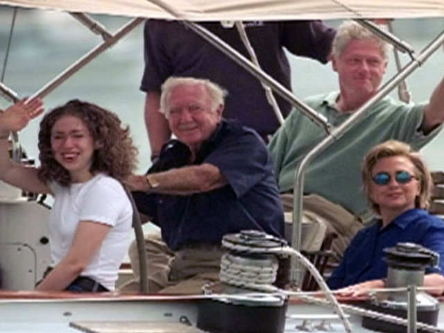 Presidential Vacation Spots