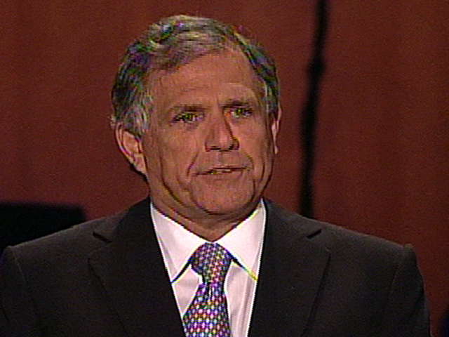 CBS President Honors Cronkite