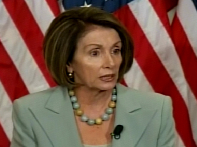 Pelosi Slams Rep. Wilson
