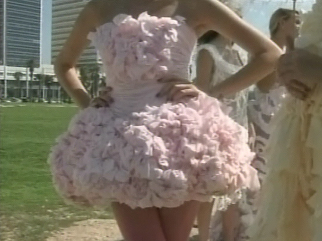 Designer Toilet Paper Dresses