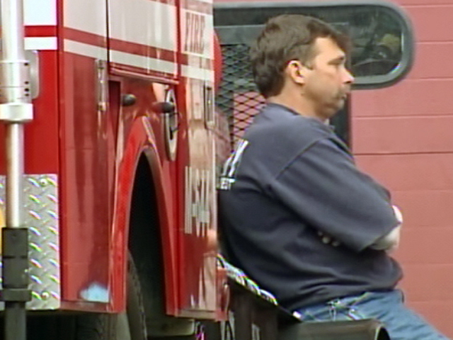 9/11 Hero Fights for His Life