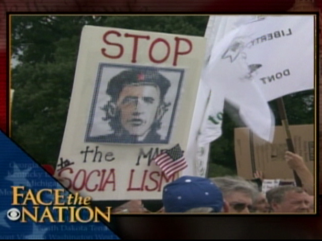 Face The Nation, 09.13.09