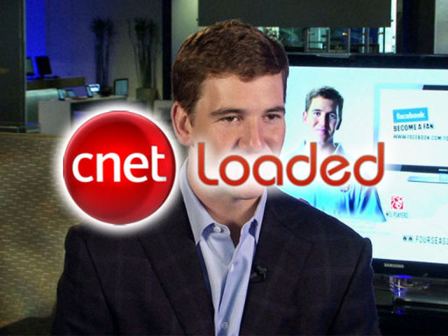 Loaded: Eli Manning helps schools