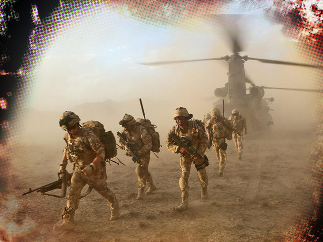 Unplugged: McChrystal's Warning In Afghanistan