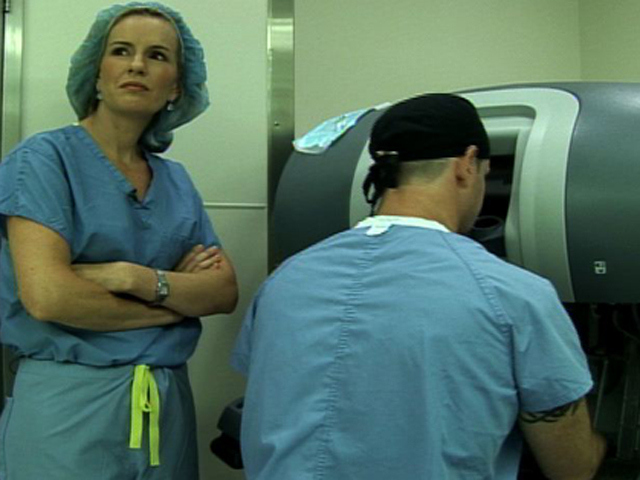 Robots and Surgery