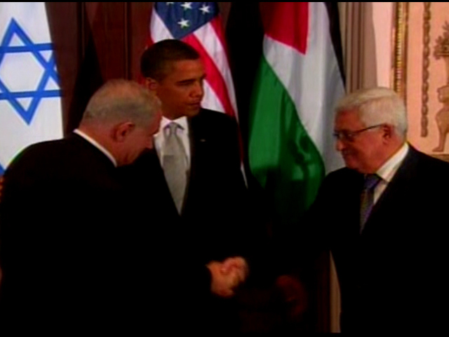 Obama Urges Renewing Mideast Talks