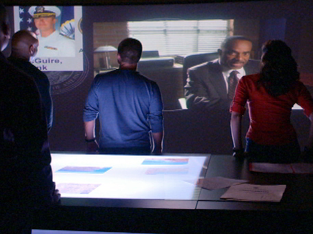 Inside 'NCIS' Technology