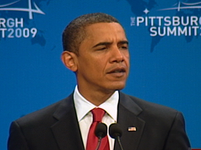 Obama on Iran Nuke Program