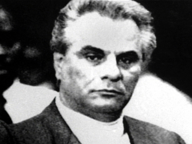 Our Father...The Godfather