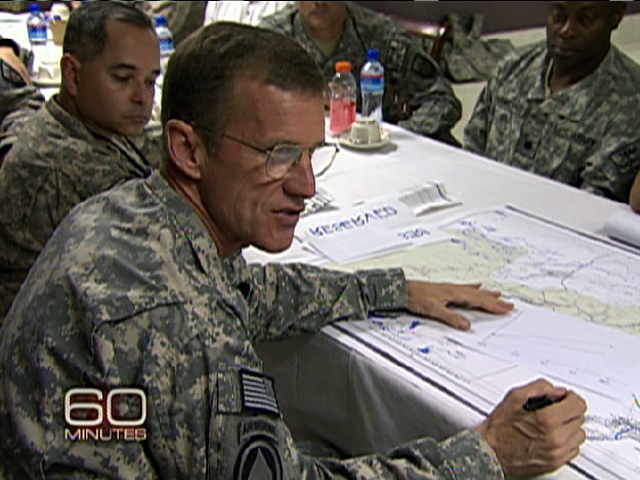 General McChrystal