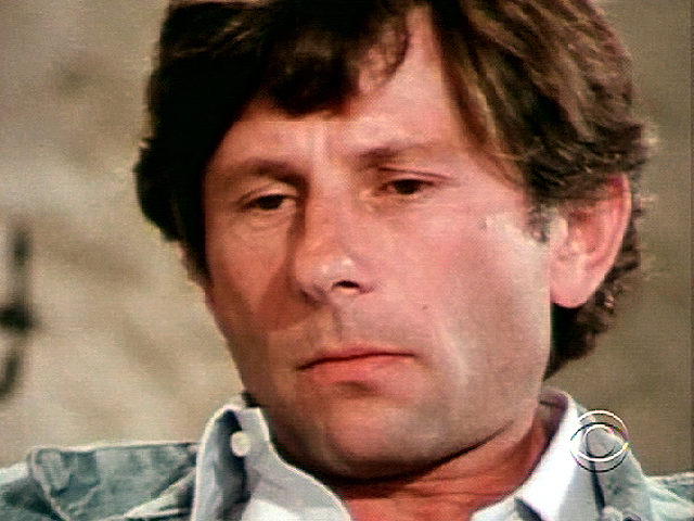 Roman Polanski Arrested