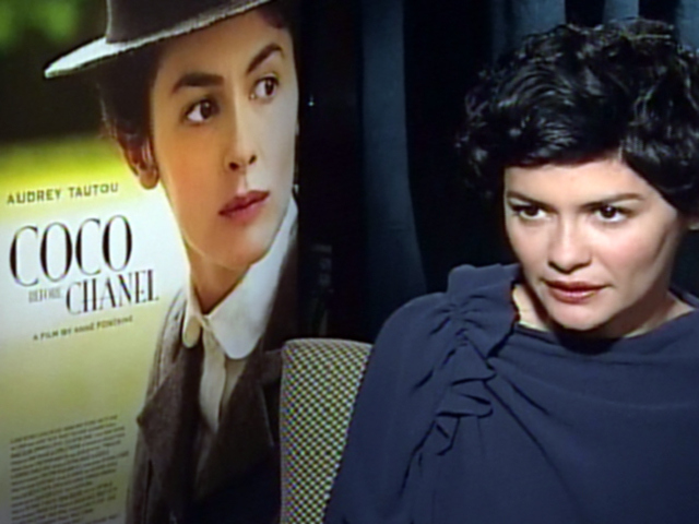 Audrey Tatou As Coco Chanel
