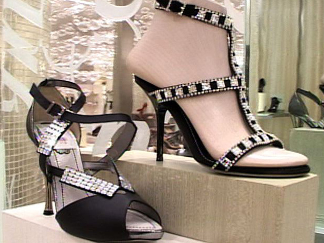 For Ladies Who Love Heels