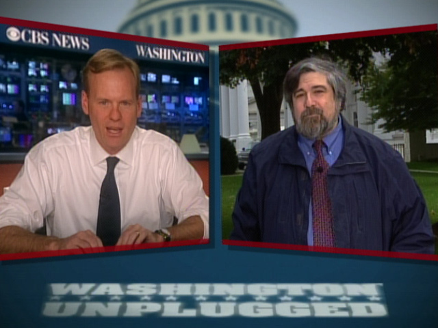 Unplugged: Obama's Spolight Burns Too Bright