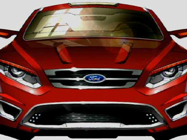 Ford's Changing Faces