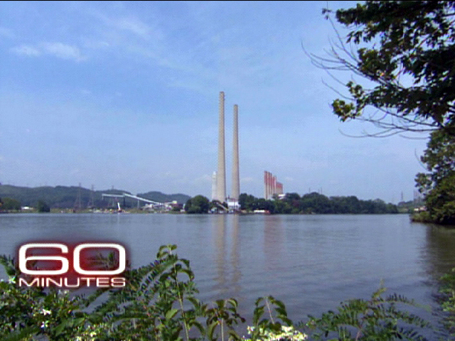 Does Cleaner Air Mean Dirtier Water?