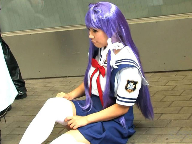 Tokyo Game Show 2009: Cosplay