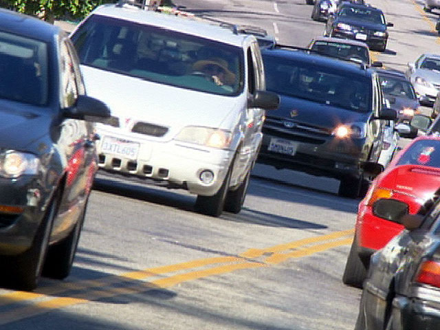 The Future of Traffic