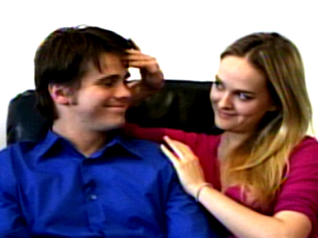 Jason Ritter, Jess Weixler on Love