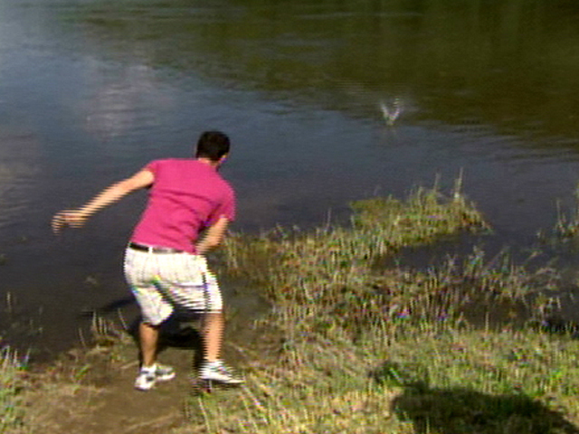 Stone Skipping Professionals