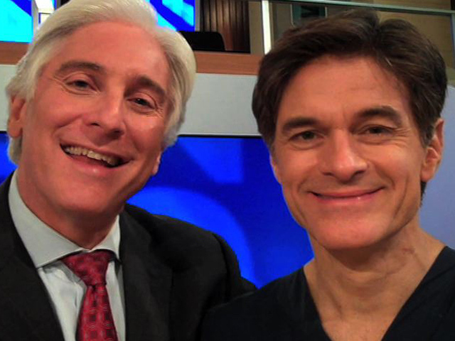 Dr. Oz's Health Crusade