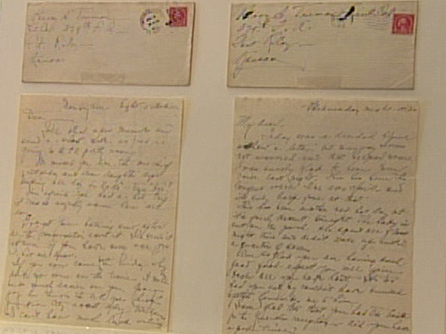 Truman Letters Released