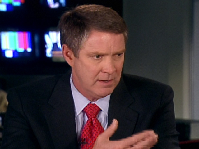 Bill Frist Gets Unplugged