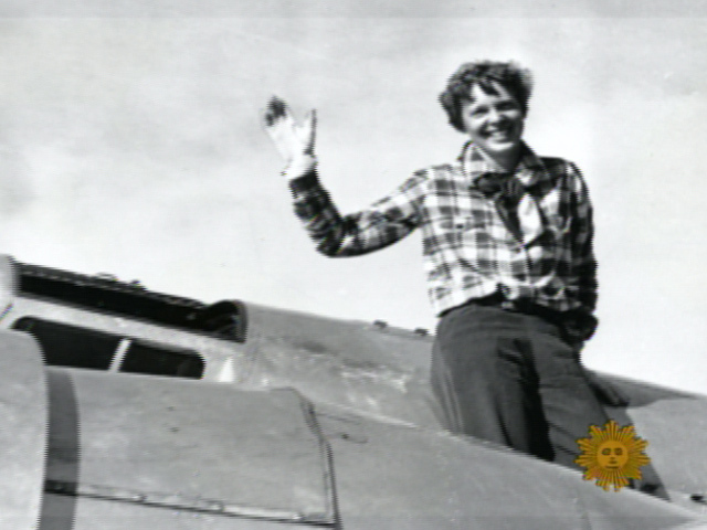 The Lost Journey Of Amelia Earhart