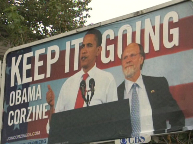 Unplugged: Will Corzine See A Second Term?