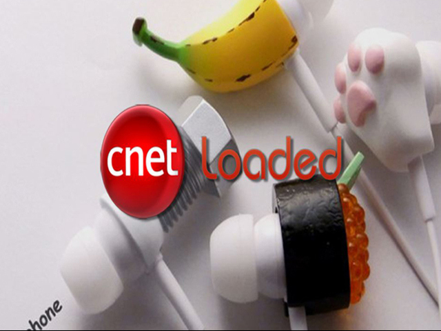 Loaded: Earbuds for the crazies