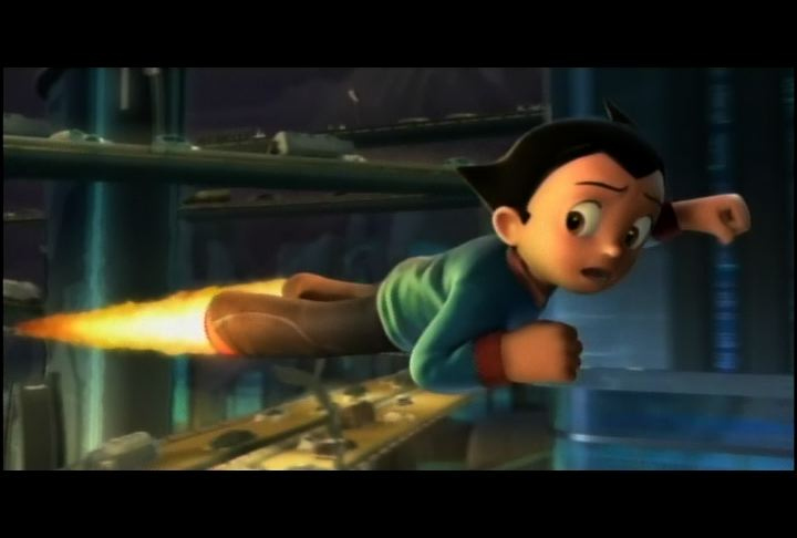 The Showbuzz: Astro Boy