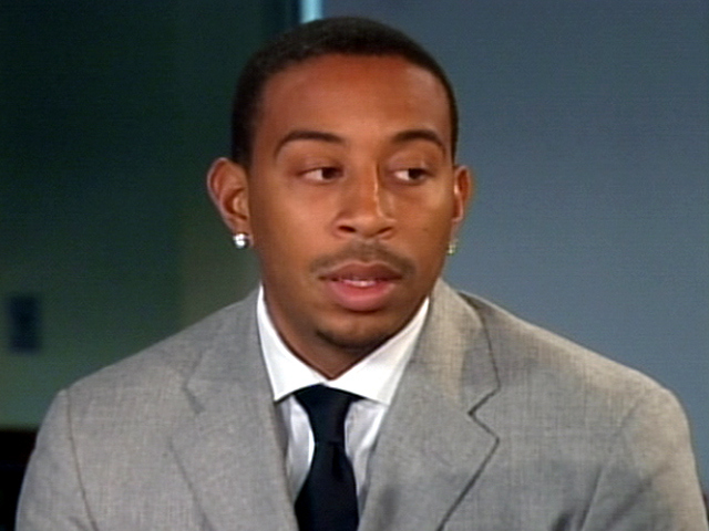 Ludacris Discusses Foundation