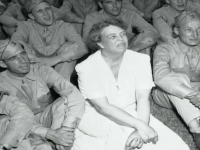 The Spotlight On First Ladies