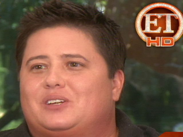 Chaz Bono Speaks as a Man