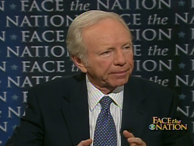Sen. Lieberman On Public Option