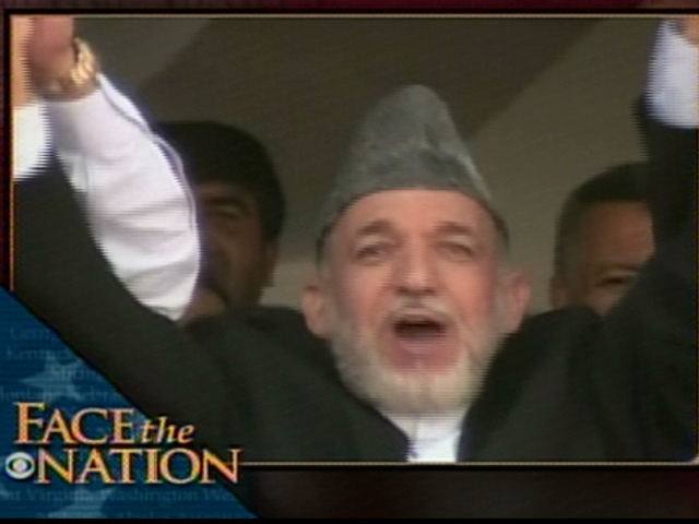 Face The Nation, 11.01.09