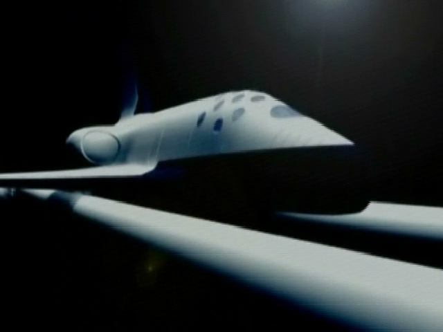 First Hotel in Space by 2012