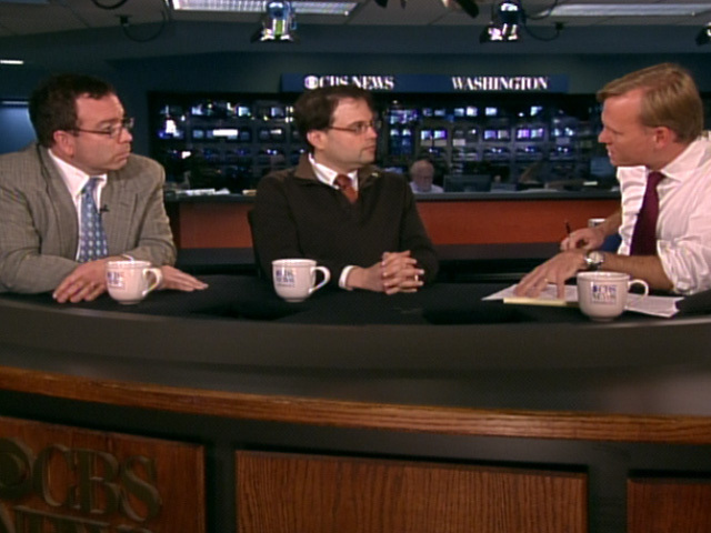 Unplugged: Election Day A Referendum On Obama?