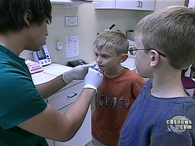 Vaccine in High Demand