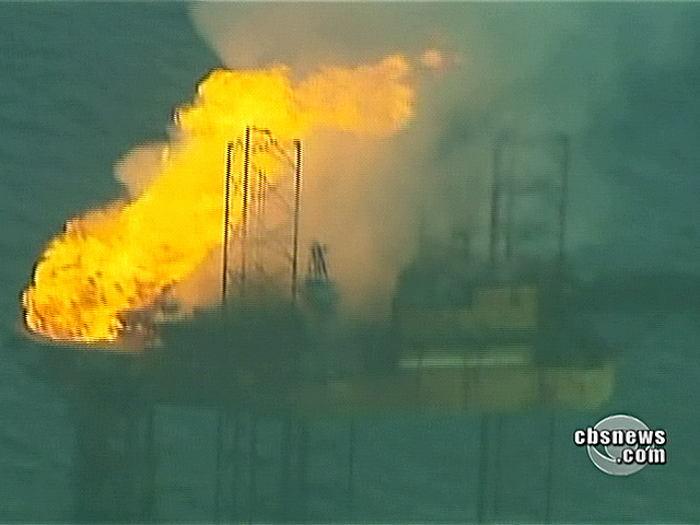 Oil-Spill Disaster