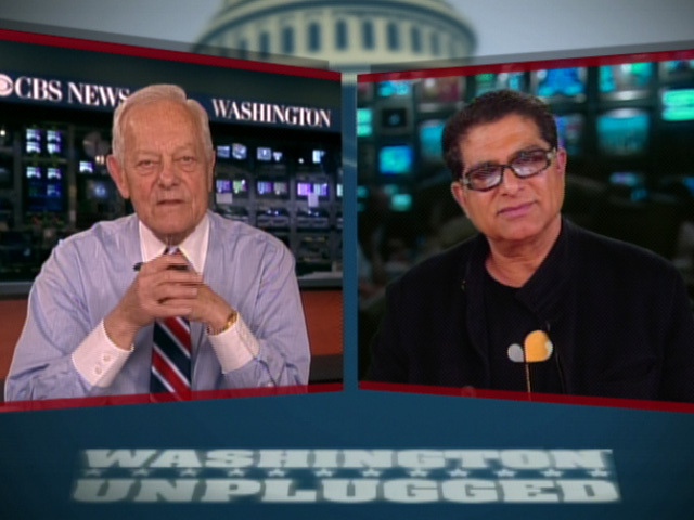 Unplugged: Chopra's Take On Health Care