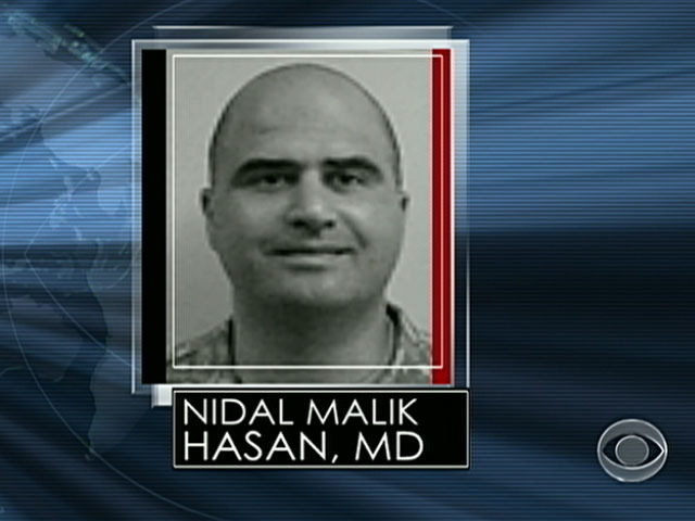 Massacre at U.S. Army Base