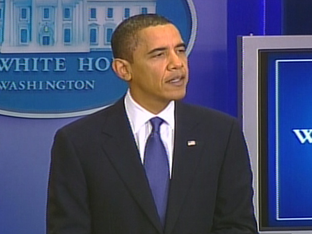 Obama: 