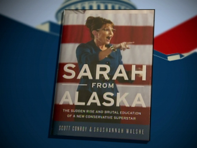 Unplugged: New Palin Book Dissected