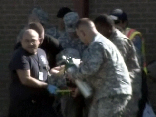 The Rewind: Fort Hood Shooting
