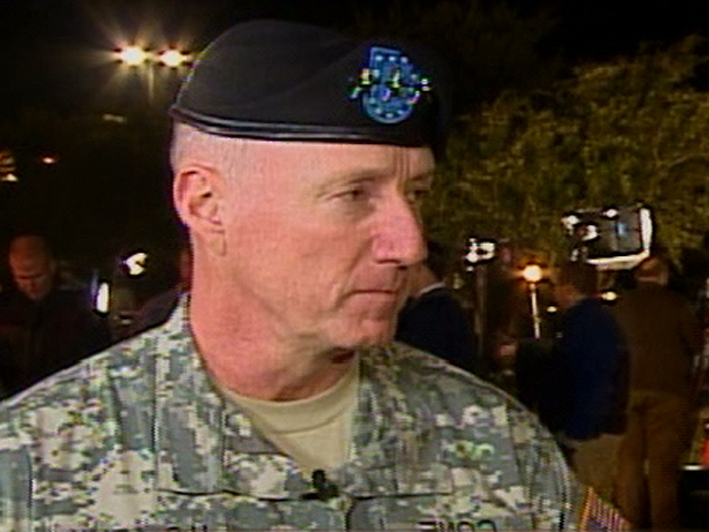 Fort Hood Suspect: 'Allahu Akbar'