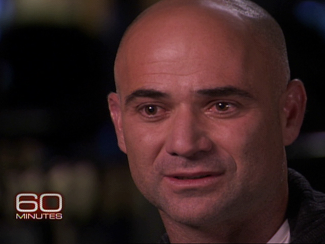 Andre Agassi Part 2