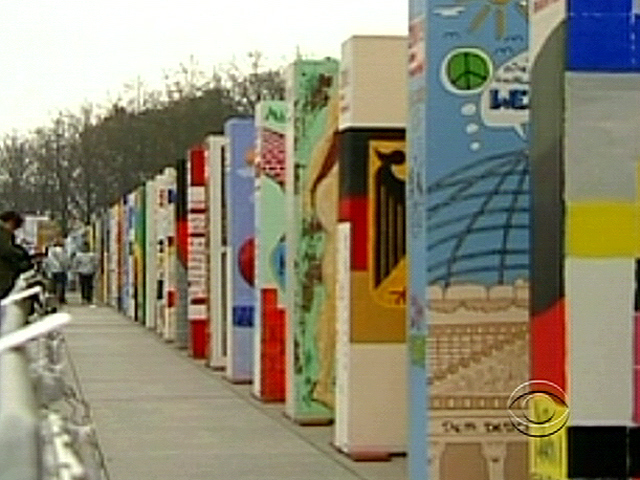 The End of the Wall