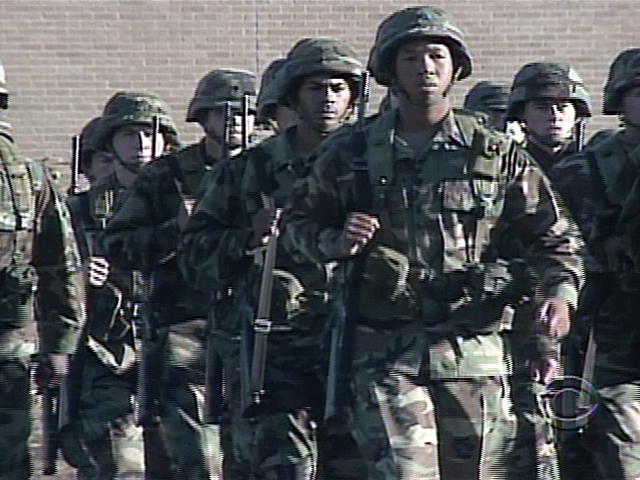 Mourning Ft. Hood Victims